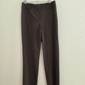 Ann Taylor Brown Trousers